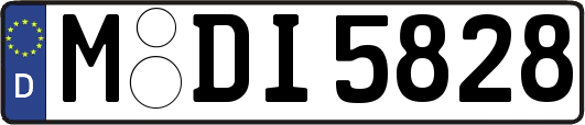 M-DI5828