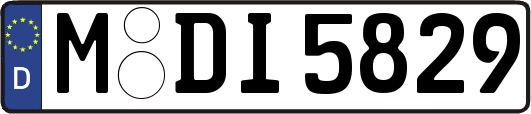 M-DI5829