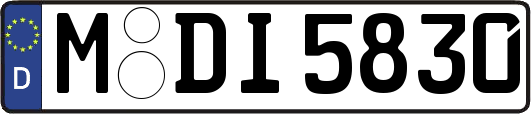 M-DI5830