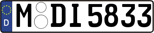 M-DI5833