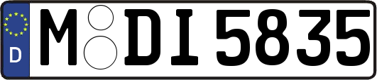 M-DI5835