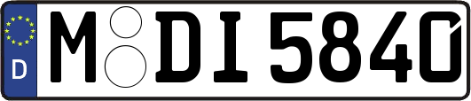 M-DI5840