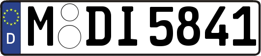 M-DI5841