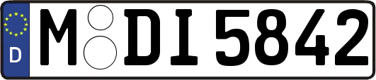 M-DI5842