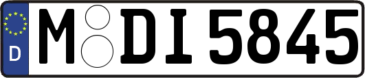 M-DI5845