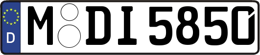 M-DI5850