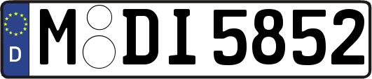 M-DI5852
