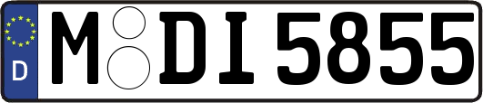 M-DI5855