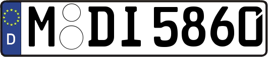 M-DI5860