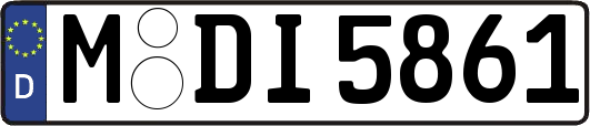 M-DI5861