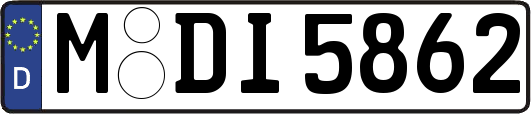 M-DI5862