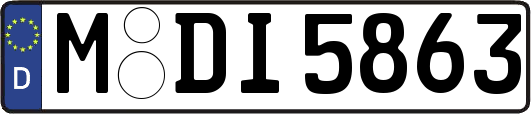 M-DI5863