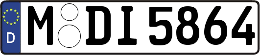 M-DI5864