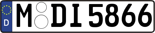 M-DI5866