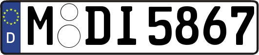M-DI5867