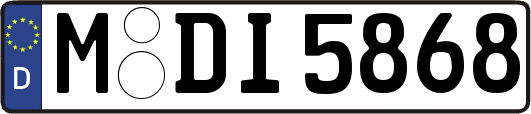 M-DI5868