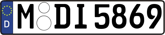 M-DI5869