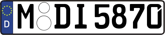M-DI5870