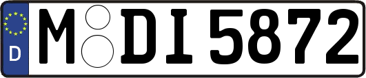 M-DI5872