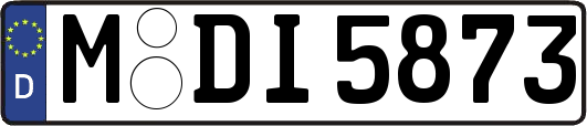 M-DI5873