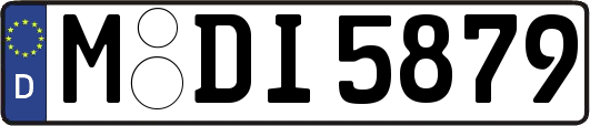M-DI5879