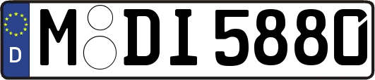 M-DI5880