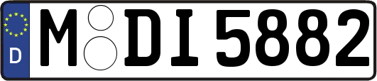 M-DI5882