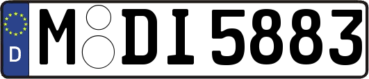 M-DI5883