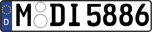 M-DI5886