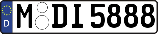M-DI5888