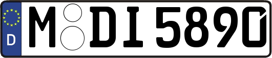 M-DI5890