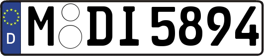 M-DI5894
