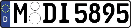 M-DI5895