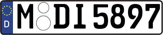 M-DI5897