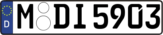 M-DI5903