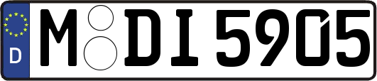 M-DI5905