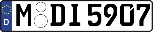 M-DI5907