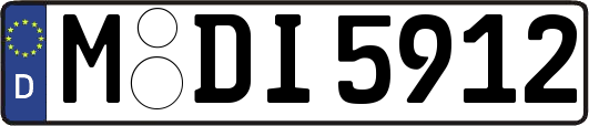 M-DI5912