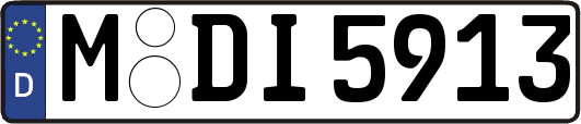 M-DI5913