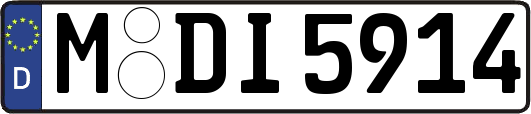 M-DI5914