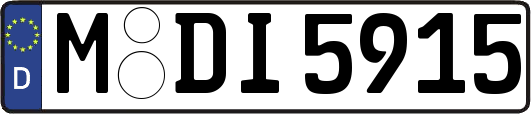 M-DI5915
