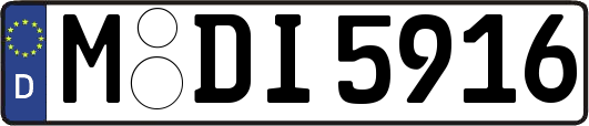 M-DI5916