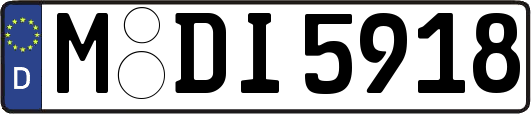 M-DI5918