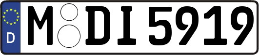 M-DI5919