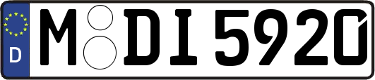 M-DI5920