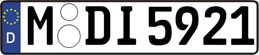 M-DI5921