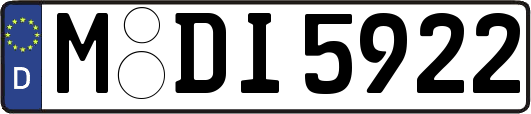 M-DI5922