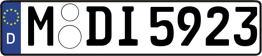 M-DI5923