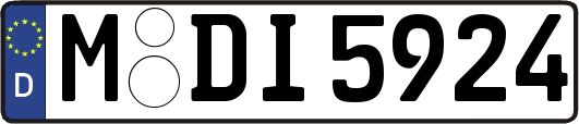 M-DI5924