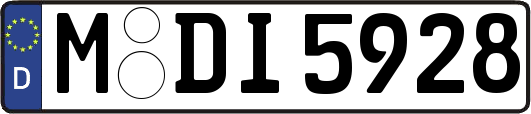 M-DI5928